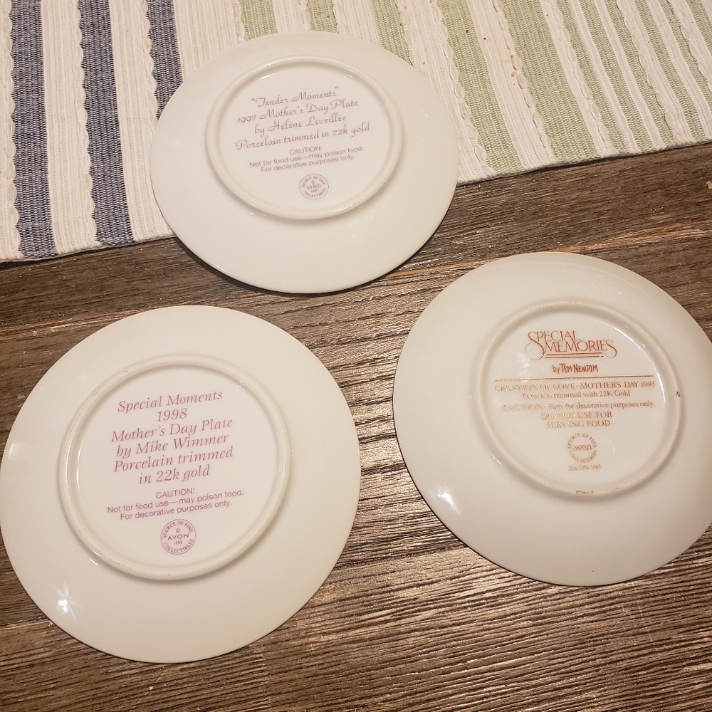 Decorative Small plates